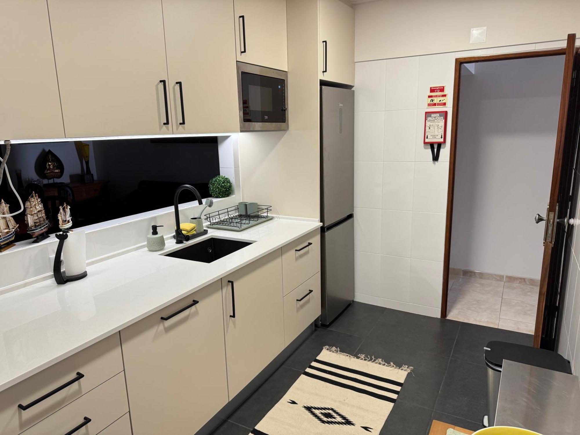 סנטה קרוז Apartamento Santa Cruz מראה חיצוני תמונה